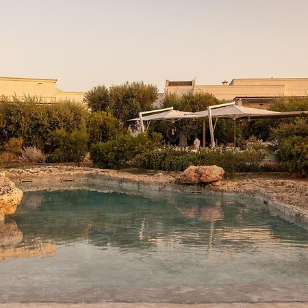 Masseria San Francesco Savelletri Exteriör bild