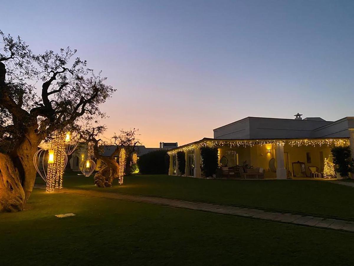 Masseria San Francesco Savelletri Exteriör bild