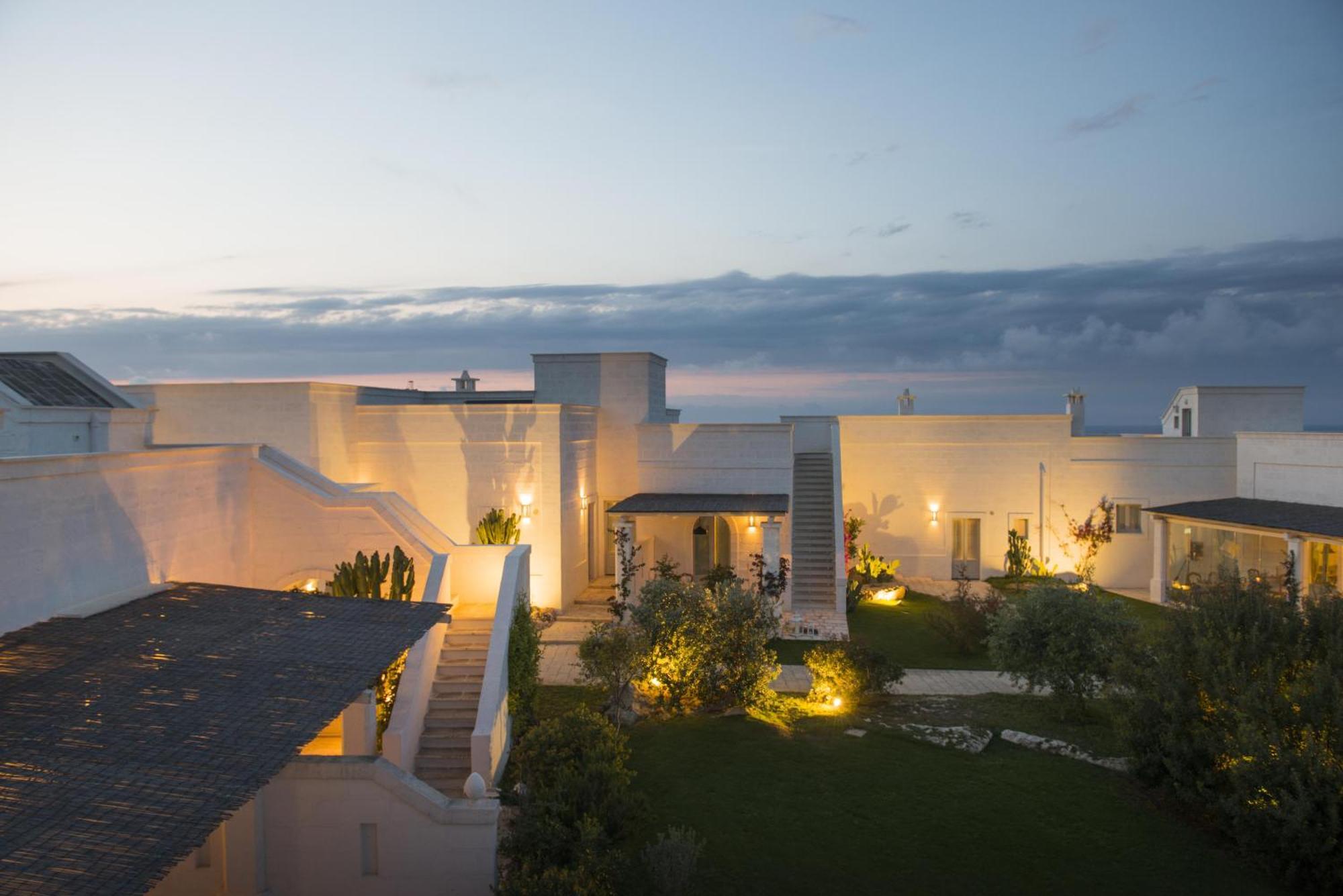 Masseria San Francesco Savelletri Exteriör bild