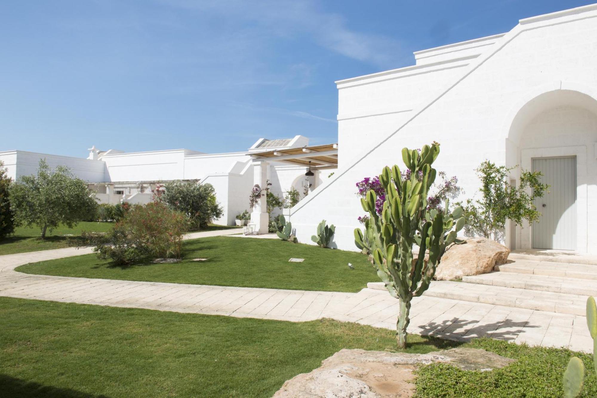 Masseria San Francesco Savelletri Exteriör bild