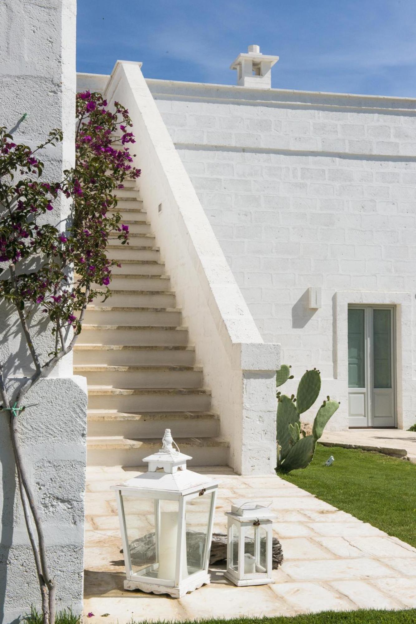 Masseria San Francesco Savelletri Exteriör bild