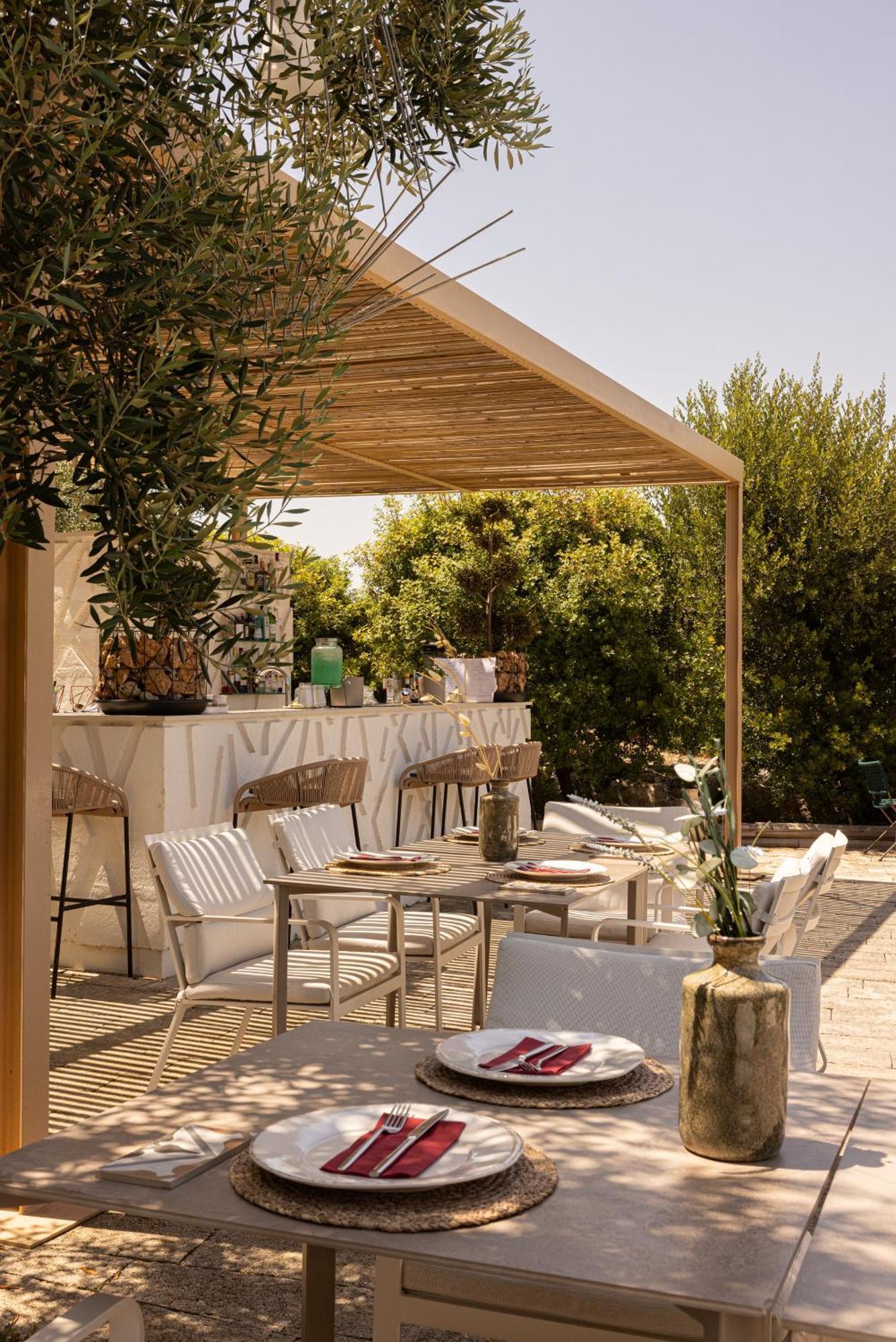 Masseria San Francesco Savelletri Exteriör bild