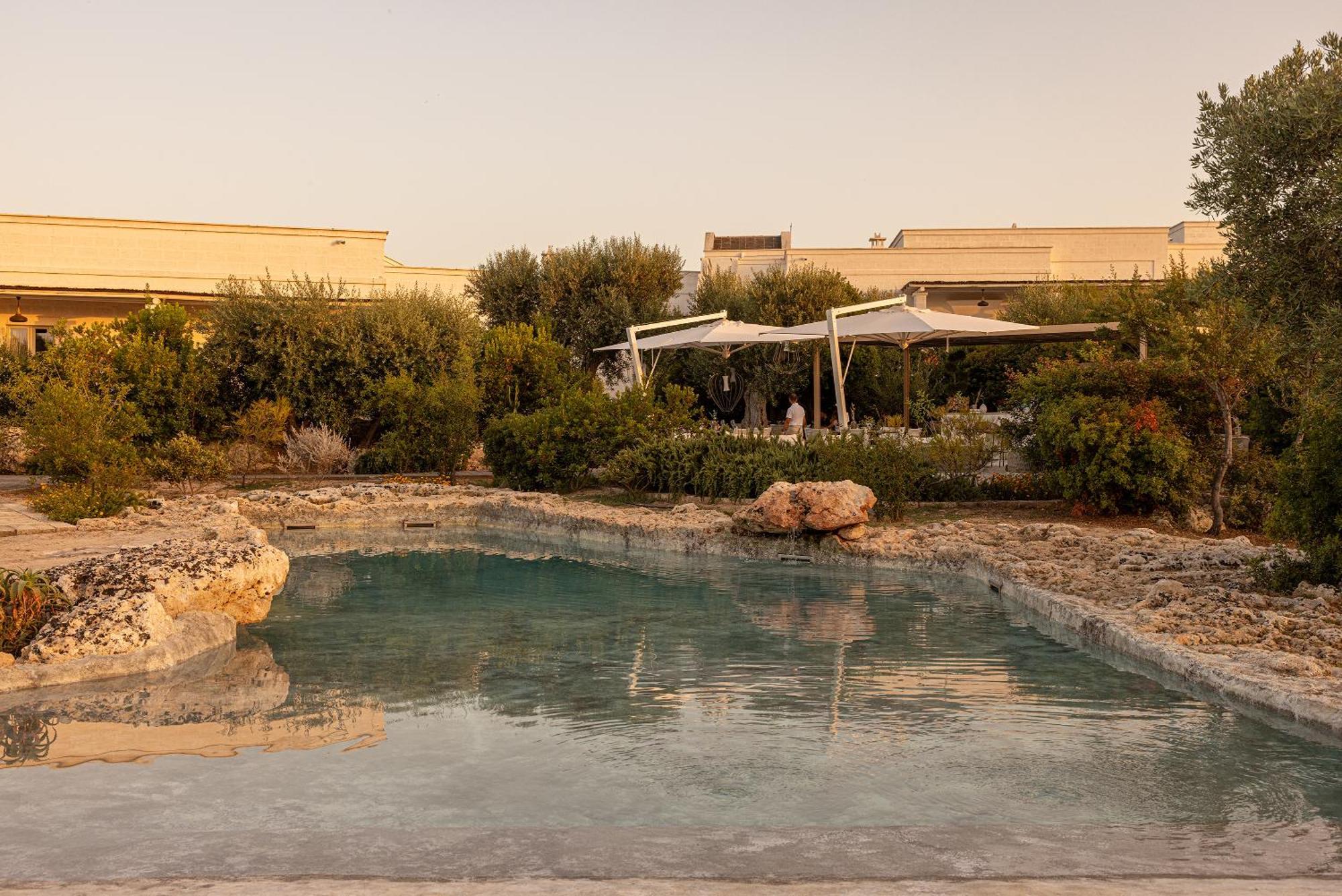 Masseria San Francesco Savelletri Exteriör bild