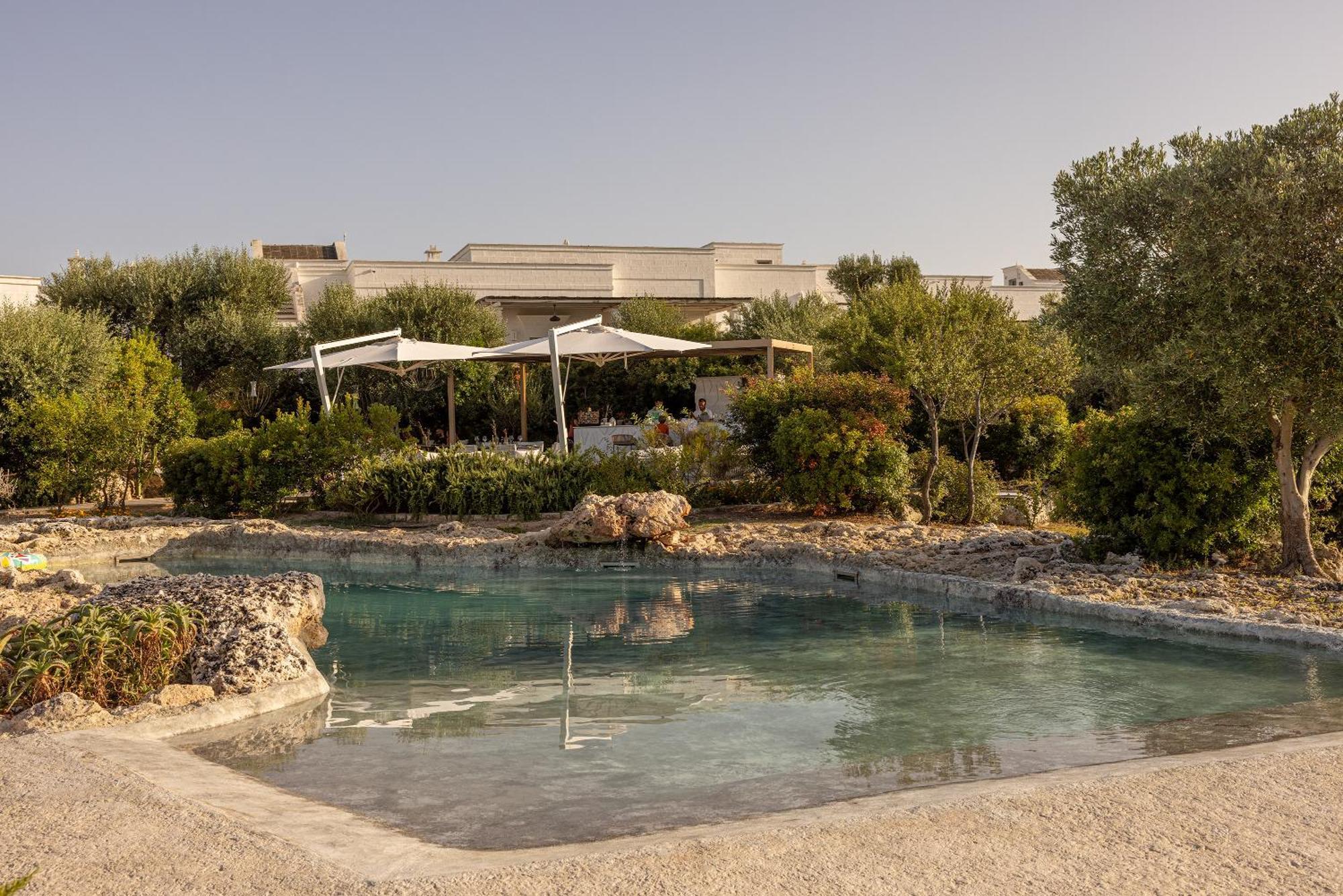 Masseria San Francesco Savelletri Exteriör bild