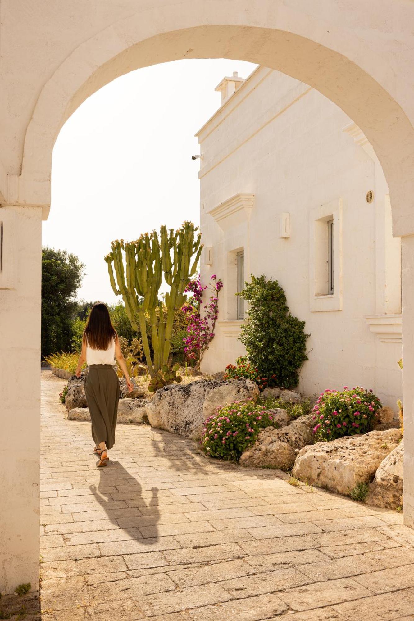 Masseria San Francesco Savelletri Exteriör bild