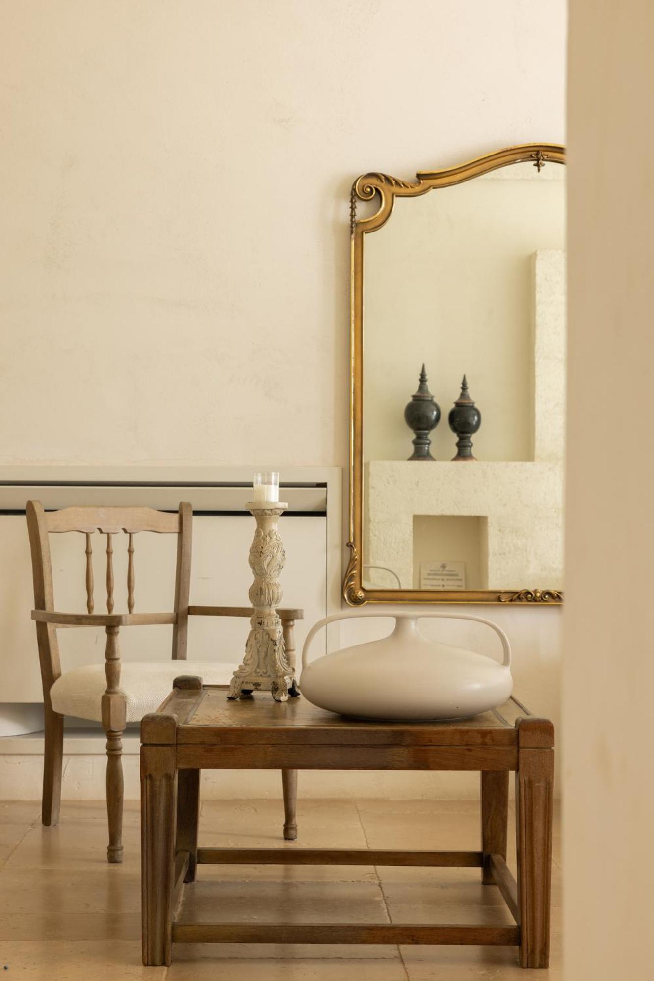 Masseria San Francesco Savelletri Exteriör bild