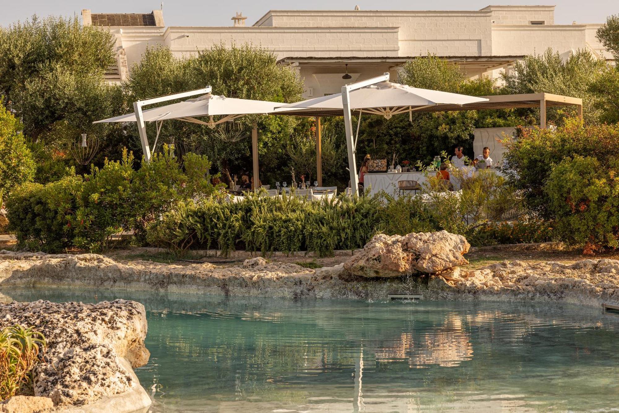 Masseria San Francesco Savelletri Exteriör bild