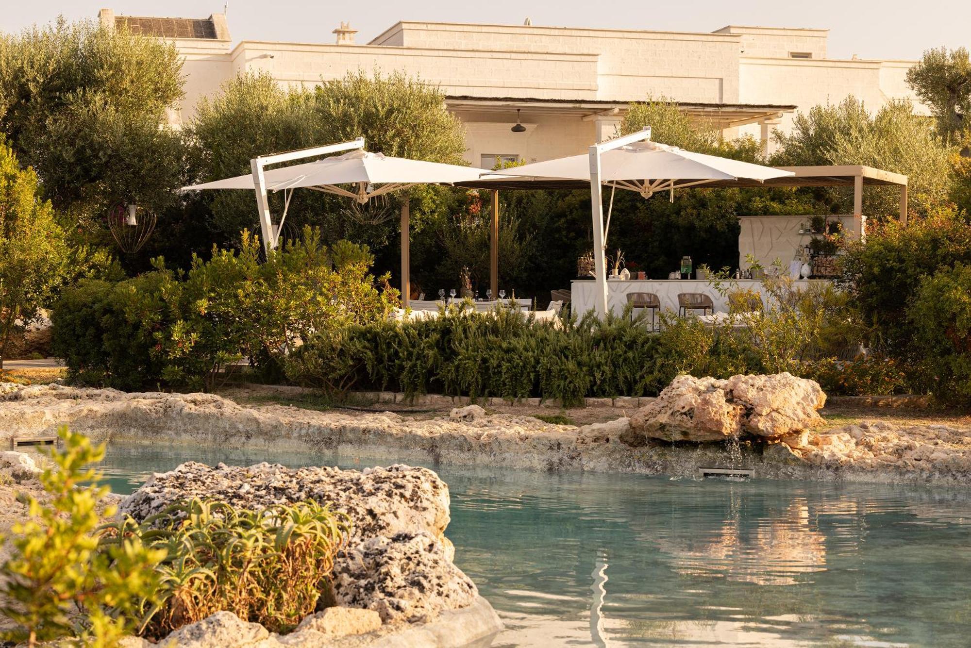 Masseria San Francesco Savelletri Exteriör bild