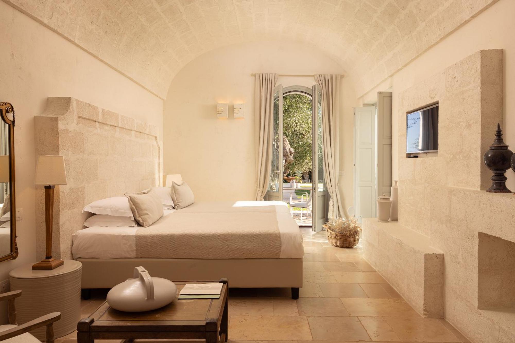 Masseria San Francesco Savelletri Exteriör bild