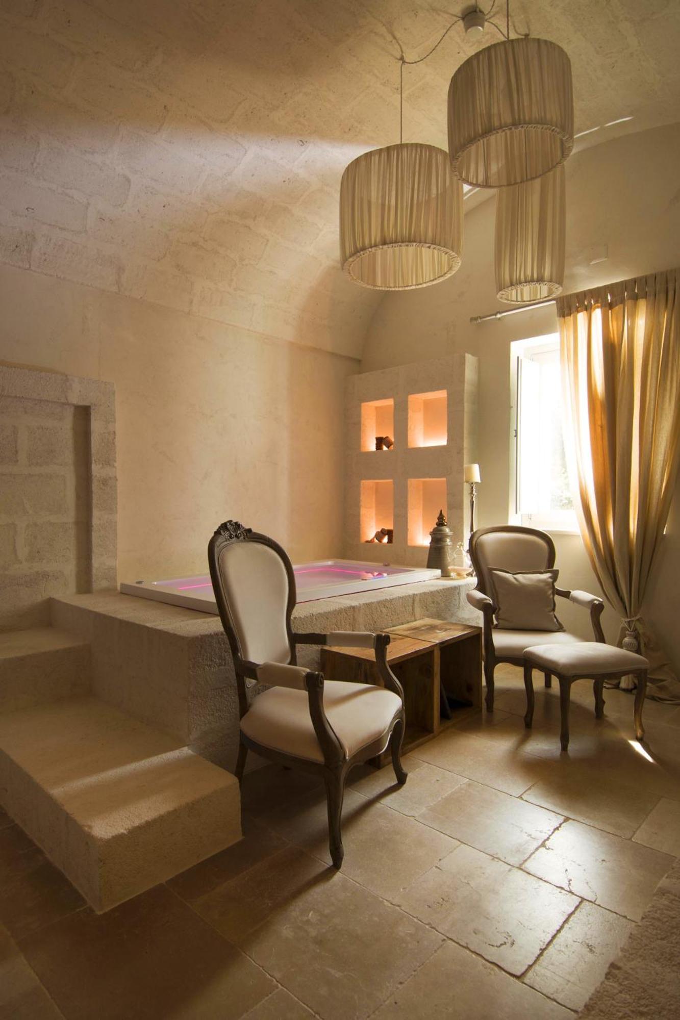 Masseria San Francesco Savelletri Exteriör bild