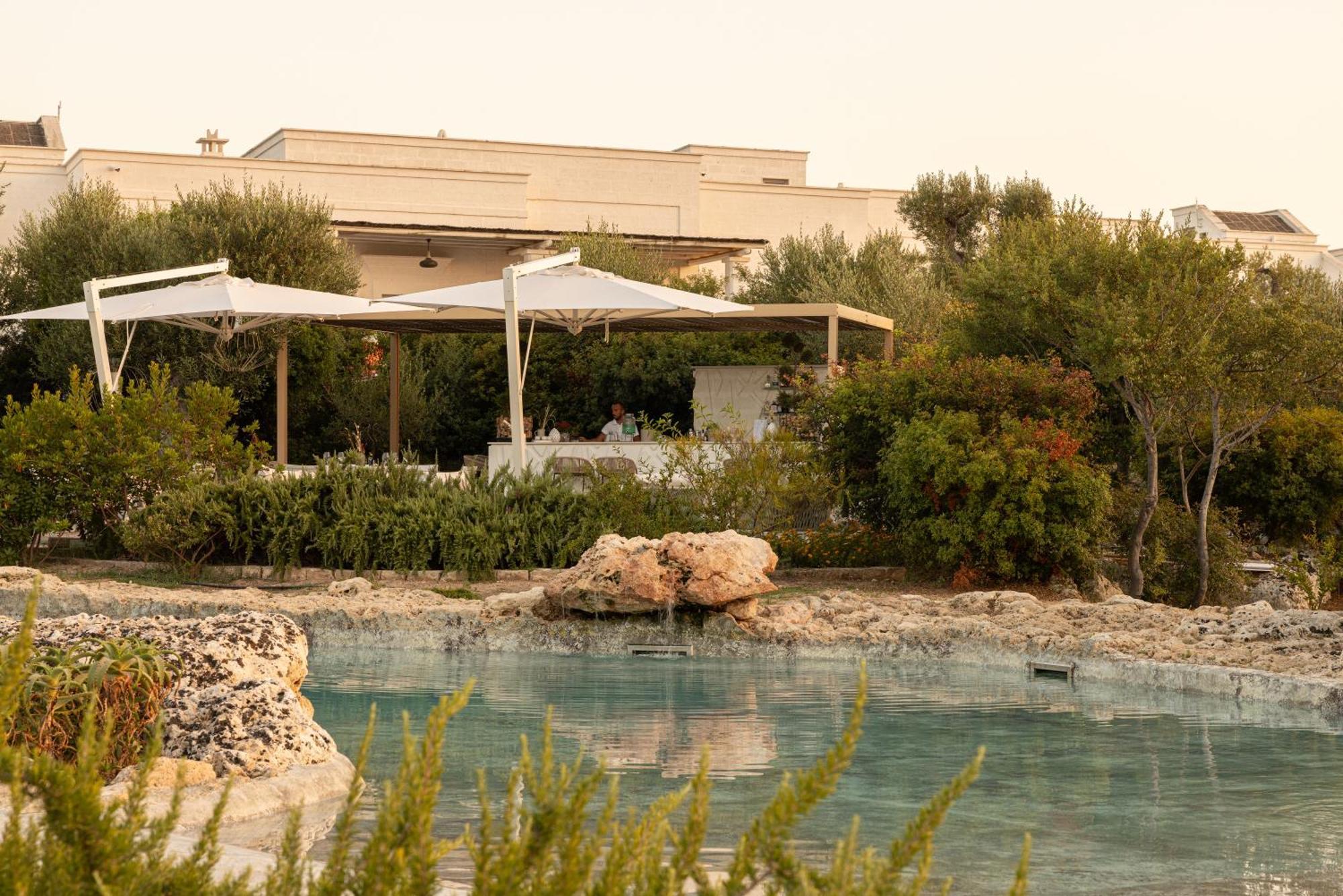 Masseria San Francesco Savelletri Exteriör bild