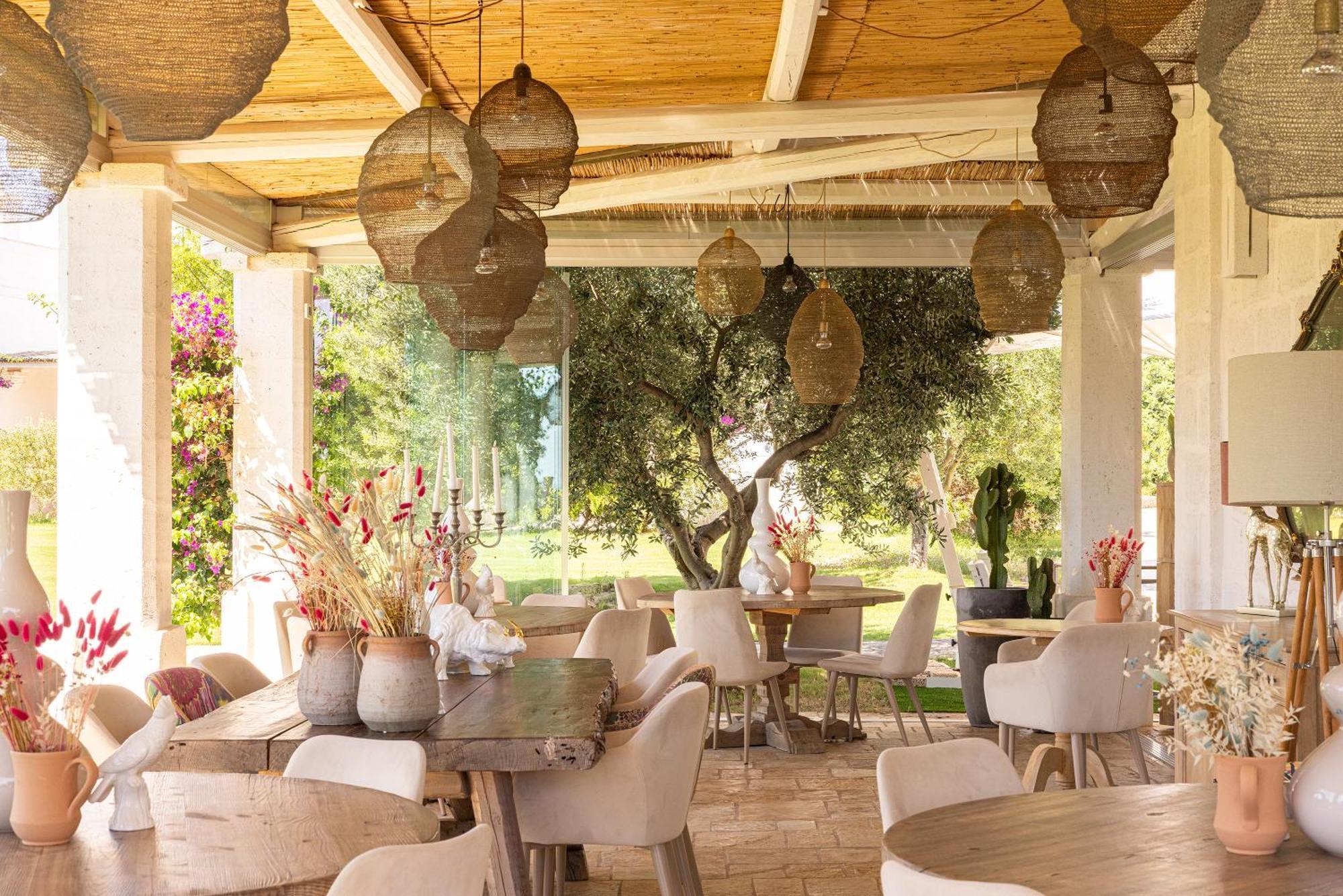 Masseria San Francesco Savelletri Exteriör bild