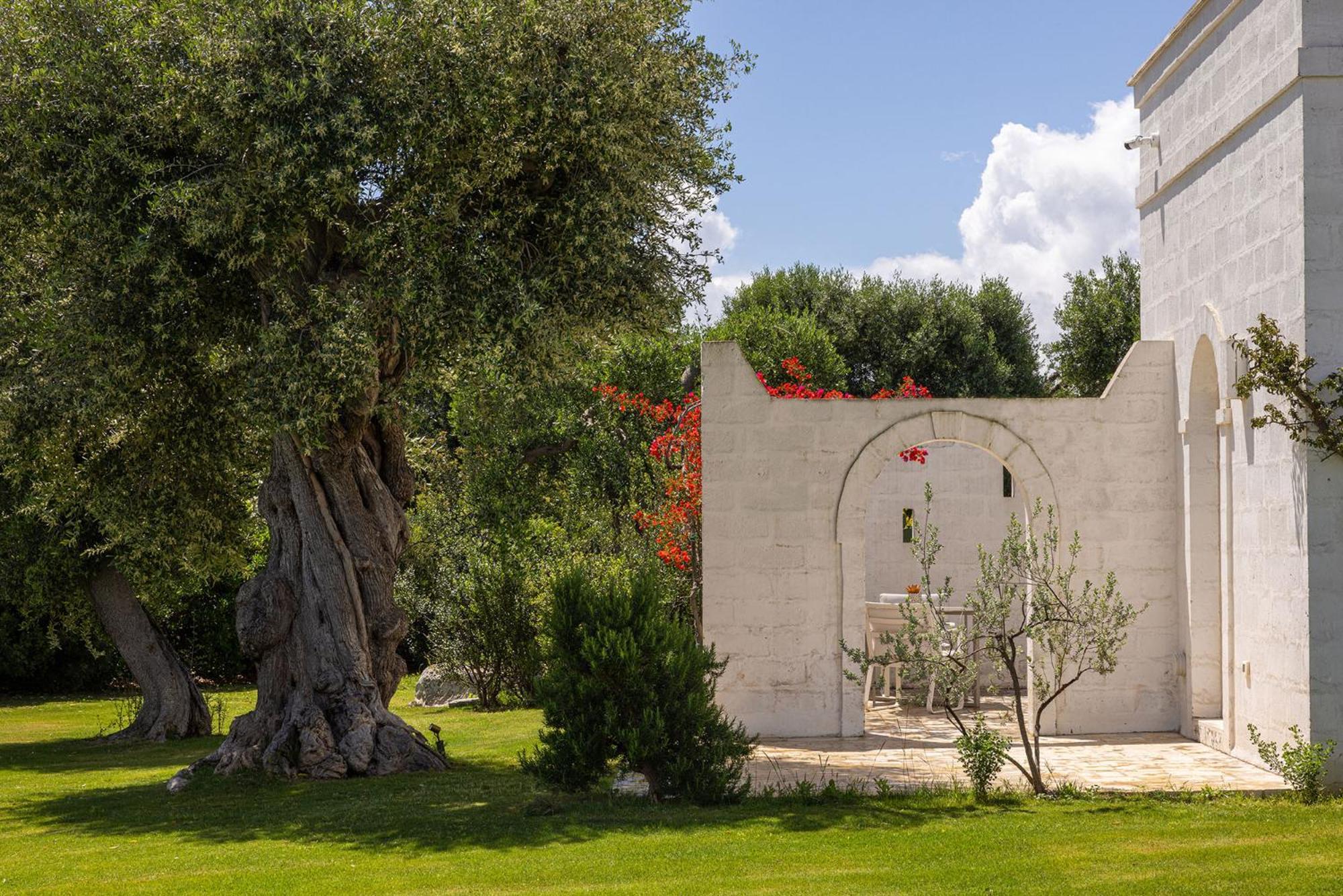 Masseria San Francesco Savelletri Exteriör bild