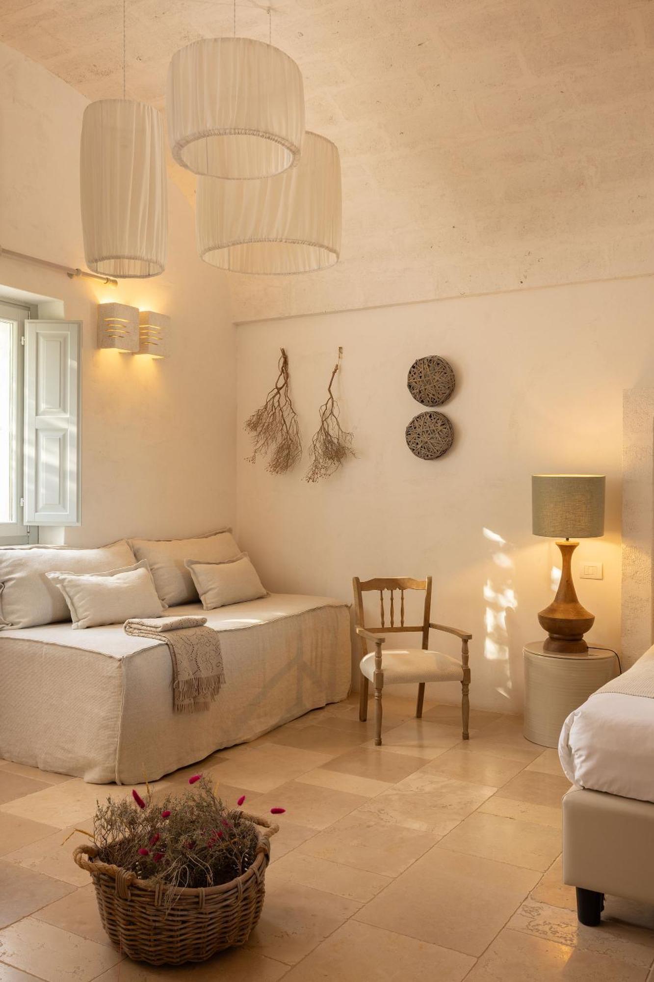 Masseria San Francesco Savelletri Exteriör bild