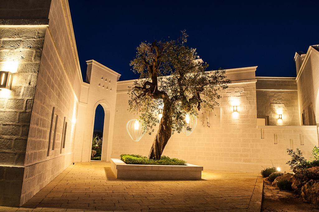 Masseria San Francesco Savelletri Exteriör bild