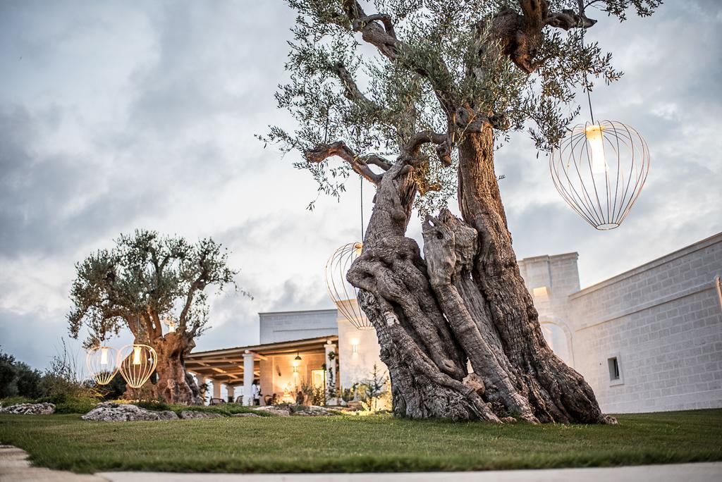 Masseria San Francesco Savelletri Exteriör bild