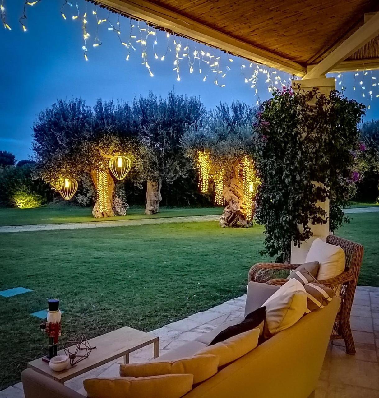 Masseria San Francesco Savelletri Exteriör bild
