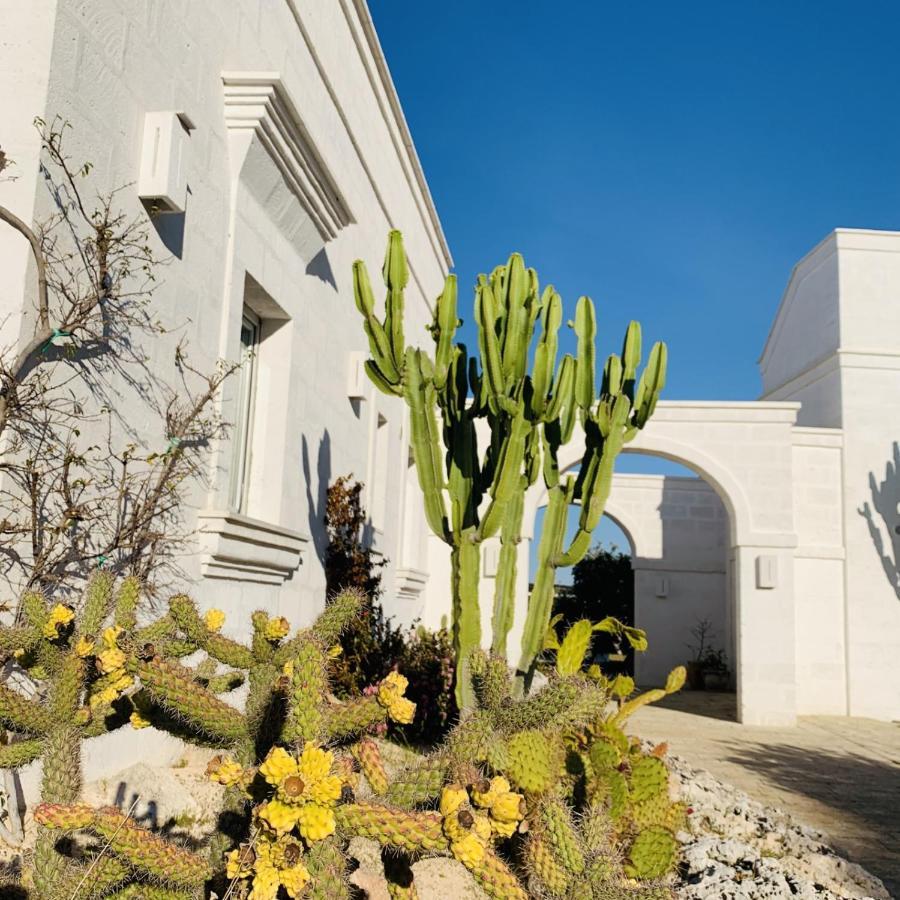 Masseria San Francesco Savelletri Exteriör bild