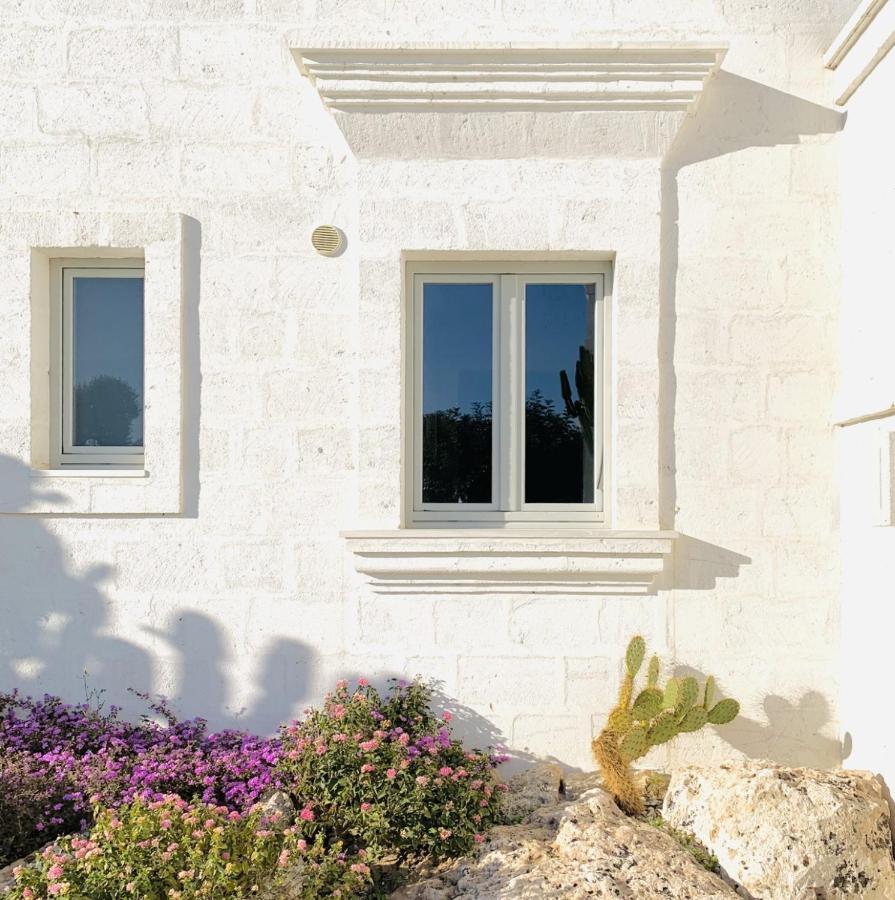 Masseria San Francesco Savelletri Exteriör bild